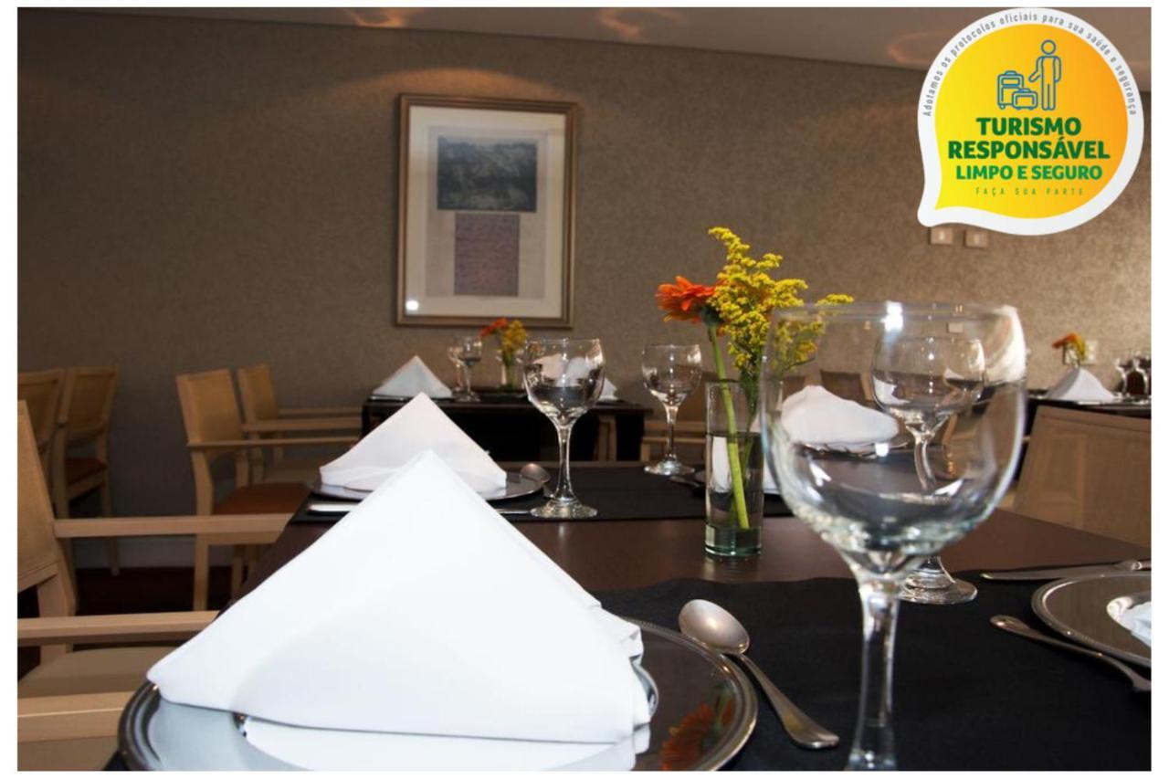 Hotel Victoria Villa Curitiba By Nacional Inn Exterior photo