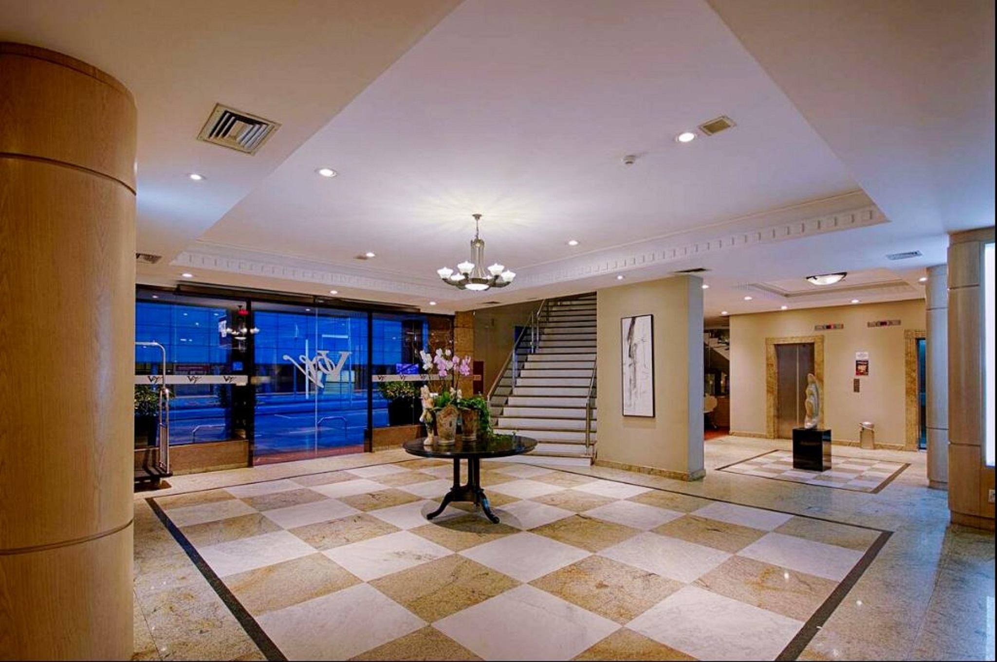 Hotel Victoria Villa Curitiba By Nacional Inn Exterior photo