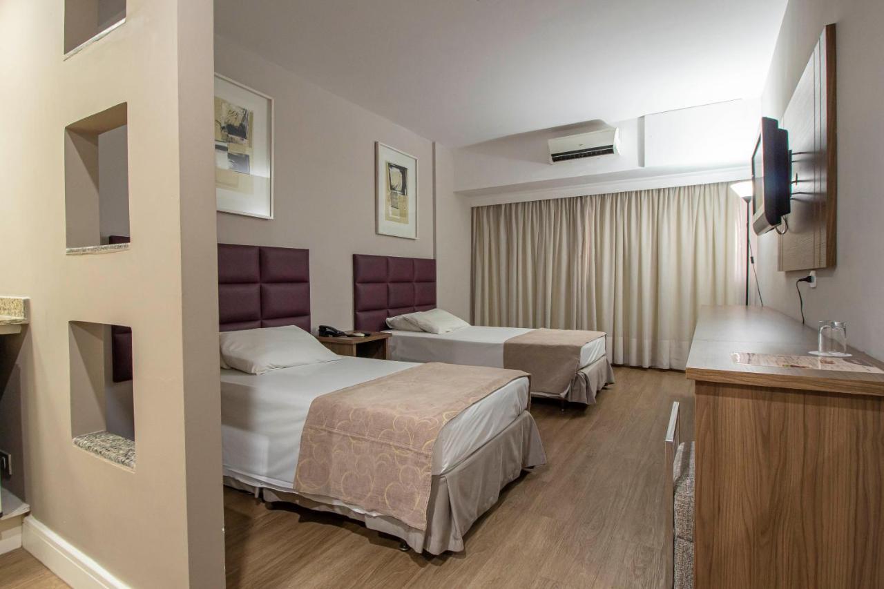 Hotel Victoria Villa Curitiba By Nacional Inn Exterior photo