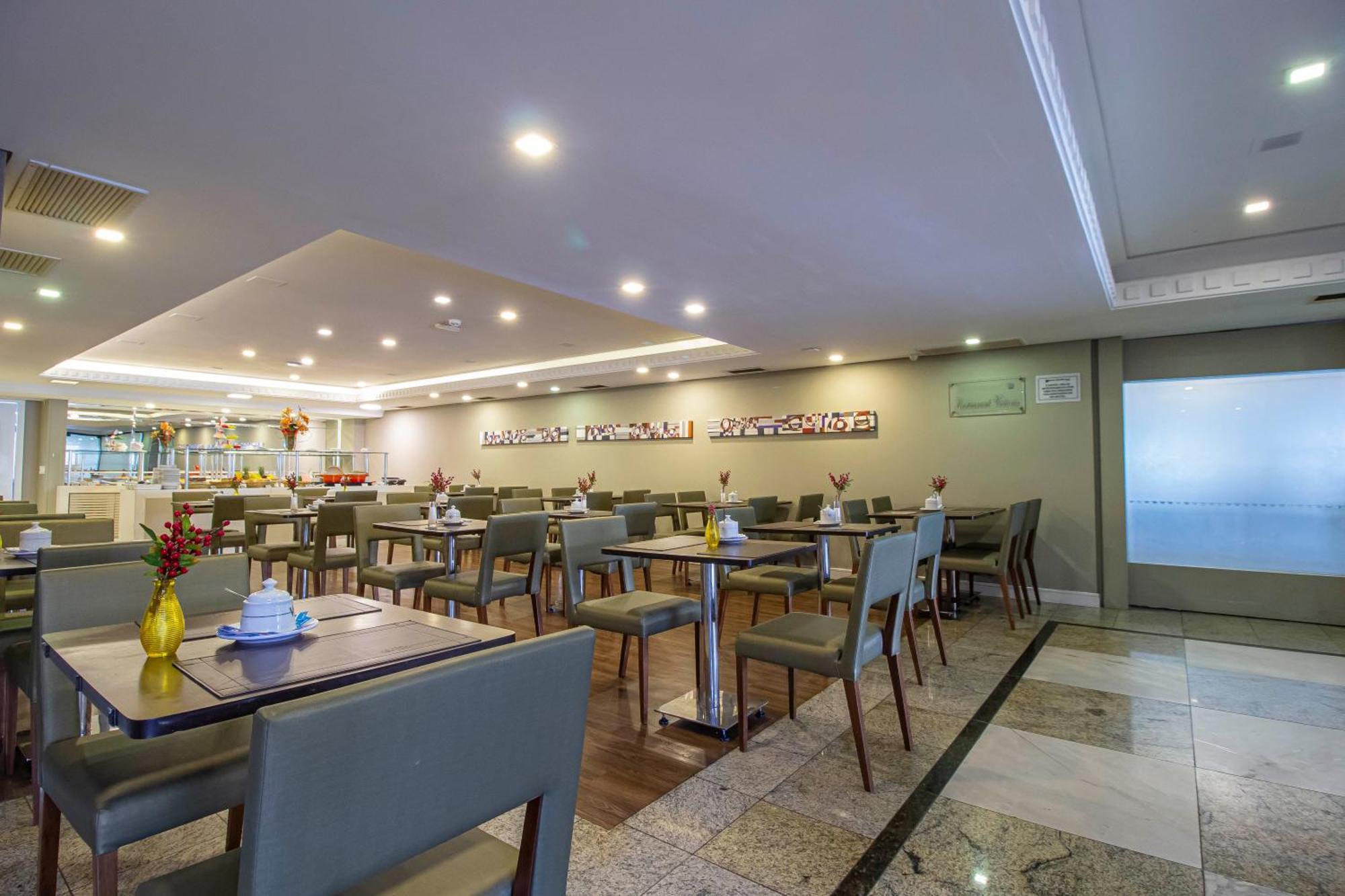 Hotel Victoria Villa Curitiba By Nacional Inn Exterior photo